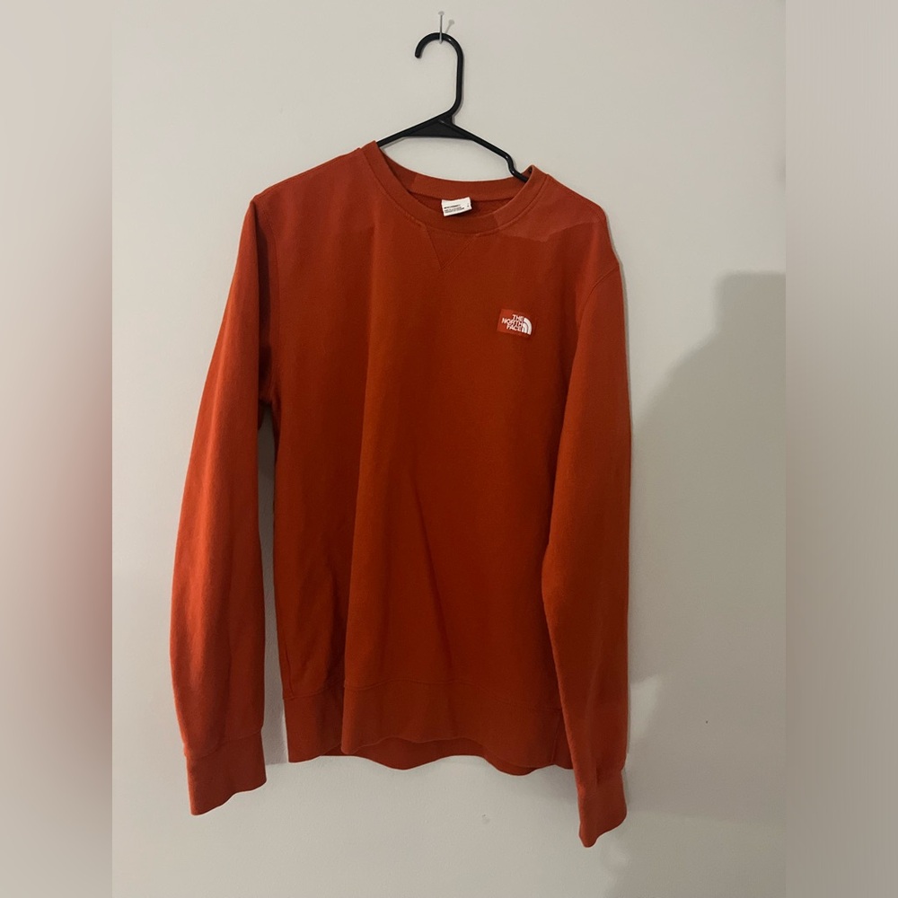 North face pullover
